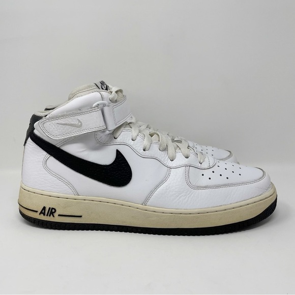 Nike Air Force 1 Mid ‘07 Sneakers - Picture 1 of 11